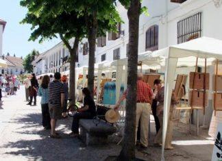 Feria del Arte en Villaviciosa de Odon