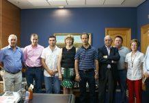 Nueva Junta de la Hermanda de San Isidro en Villaviciosa de Odon