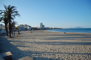 Playa de Peñíscola
