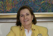 Sonsoles Porras, exconcejal del Ayto de Villaviciosa de odon