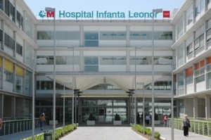 hospital infanta leonor