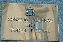 Consejo general del poder judicial