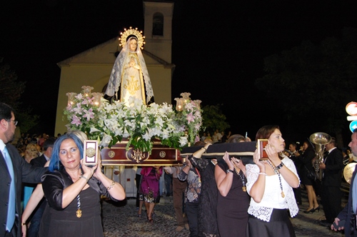 Fe y tradición para concluir las fiestas de Villaviciosa de Odón |  Villaviciosadigital