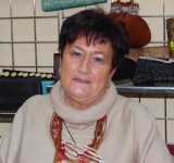Mari Luz Esteban presidenta de la Asociacion de Empresarios de Villaviciosa de Odon