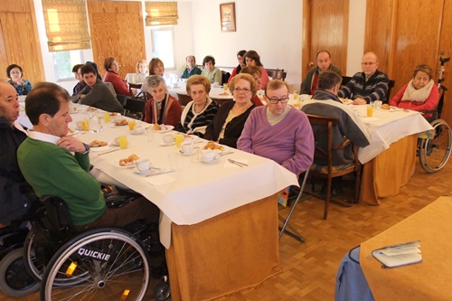 Día Mundial Personas con Discapacidad Villaviciosa de Odon