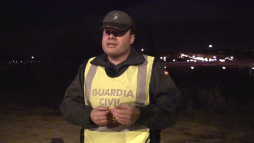 La Guardia Civil de Villaviciosa sobre la última operación antidroga: “seguiremos en la misma línea”.