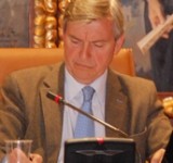 Alcalde de Villaviciosa de Odón, José Jover.