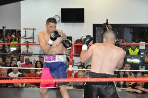 Especial gimnasios: Box Everlast, un centro único para los amantes de los deportes de contacto Velada