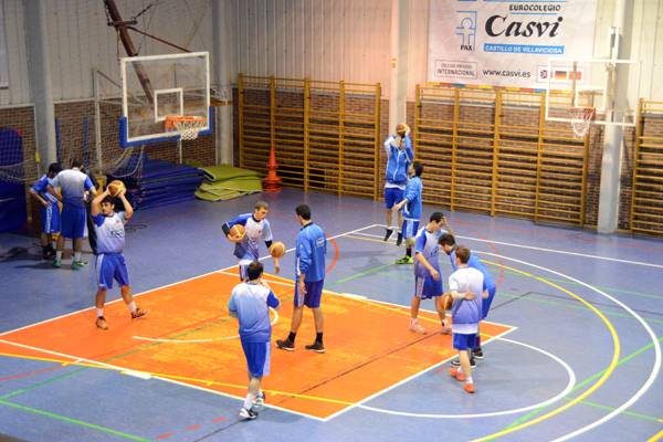 Casvi Alcázar basket