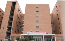Hospital Principe de Asturias Alcala de Henares