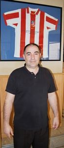 Esteban Caloto.