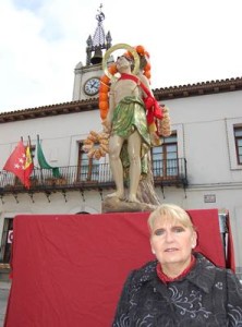 Ángeles Izquierdo.