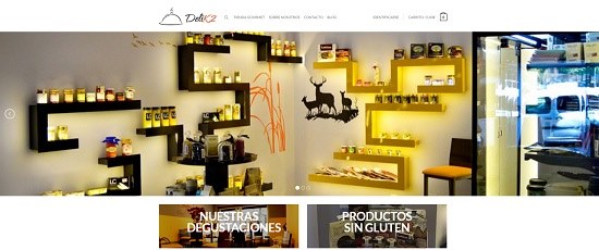 web delik2 tienda gurme villaviciosa de odon