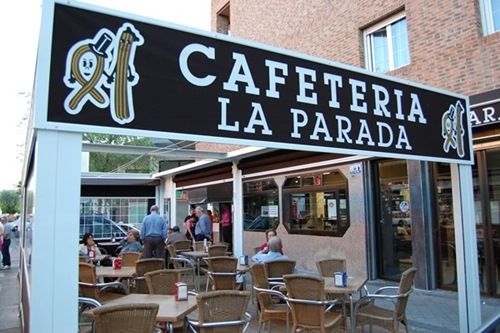 terraza-cafetería-La-Parada-villaviciosa-de-Odon-
