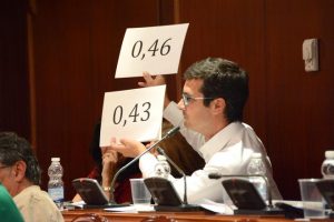 El Pleno de Villaviciosa de Odón aprueba la subida del IBI al 0,46% y rechaza declarar al municipio libre de circos con animales vox