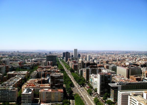 Comunidad de Madrid vivienda