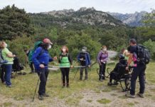 deporte inclusivo en la naturaleza villaviciosa de odon asociación Villa Naturaleza Solidaria