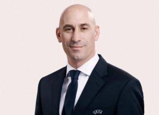 Luis Rubiales, presidente de la RFEF, recurso contra el Internacional de Madrid