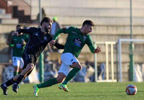 Dónde ver en directo online el Racing Ferrol vs. Cultural Leonesa