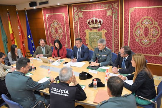 El convenio VioGén ha permitido proteger de la violencia de género a más de 300 mujeres en Villaviciosa de Odón Junta local de Seguridad Villaviciosa de Odón 4 mayo 2022