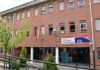 Fachada del colegio Laura García Noblejas en Villaviciosa de Odón