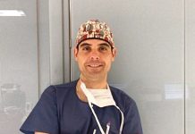 Doctor David Carracedo, Urología Hospital Rey Juan Carlos