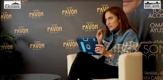 Toni Acosta entrevista