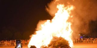 noche de san juan en villaviciosa de odon