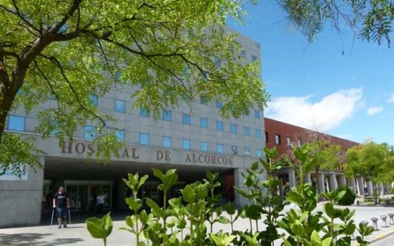 Hospital Fundación Alcorcón