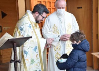 bendicion mascotas villaviciosa de odon enero 2021