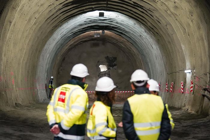 Las líneas 6 y 8 de Metro funcionarán con conducción automática en 2030 Metro