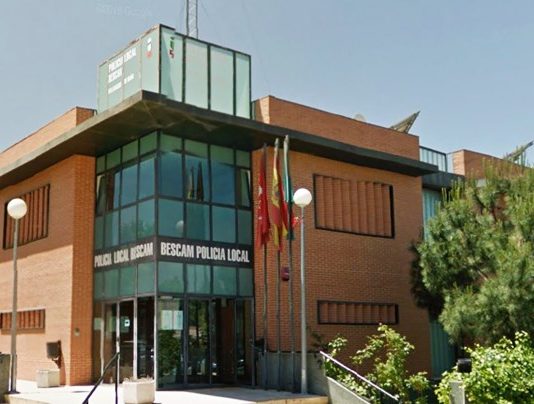 Sede policia local Villaviciosa de Odon