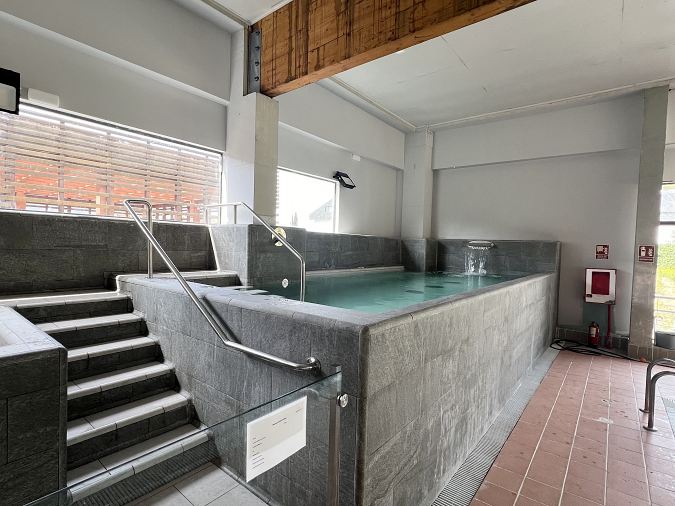 El SPA de Smartfit Villaviciosa de Odón, cerrado por bacterias Spa Smartfit Villaviciosa de Odon marzo 2024