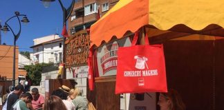 'Comercios Mágicos' en la Comunidad de Madrid de 2023.