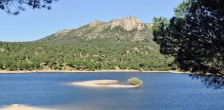 Playa Virgen de la Nueva pantano de San Juan Imagen de Lematraductores en Pixabay