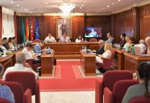 Pleno extraordinario de Villaviciosa de Odón aprueban pliego nuevo contrato de limpieza 7 junio 2024