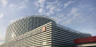 Fachada Hospital Rey Juan Carlos Móstoles