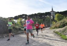 Carrera popular de villaviciosa de odon octubre 2023