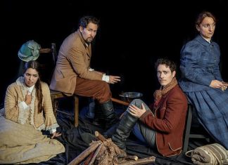 'El monte de las ánimas' con Javier Godino en el teatro Fernán Gómez de Madrid