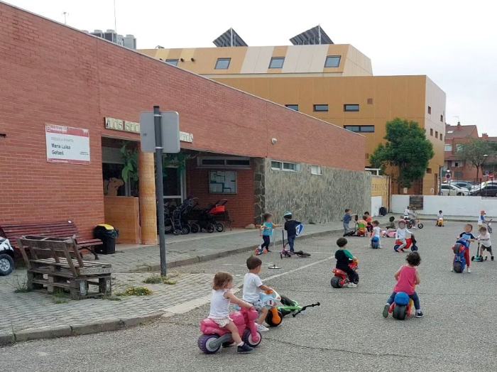 El Ayto. de Villaviciosa de Odón detecta deficiencias en la escuela pública infantil María Luisa Gefaell Escuela infantil Maria Luisa Gefaell de Villaviciosa de Odón