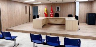 Juzgados de la Comunidad de Madrid