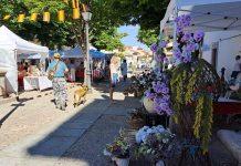 I Feria del Comercio y la Alimentación de Villaviciosa de Odón año 2024