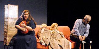 IV Certamen de Teatro amateur Tony Leblanc de Villaviciosa de Odon año 2025