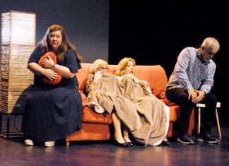 IV Certamen de Teatro amateur Tony Leblanc de Villaviciosa de Odon año 2025