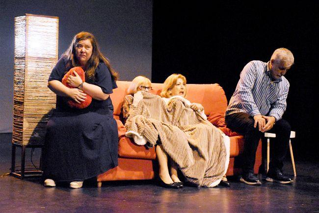 IV Certamen de Teatro amateur Tony Leblanc de Villaviciosa de Odon año 2025