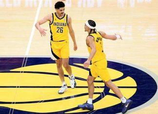 Indiana Pacers 2025