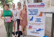 mercadillo solidario villafelina 2024