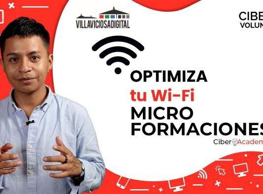 Optimizar la red wifi