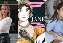 Cristina Oñoro y Ana Jarén presentarán en Villaviciosa de Odón su biografía ilustrada de Jane Austen 2025
