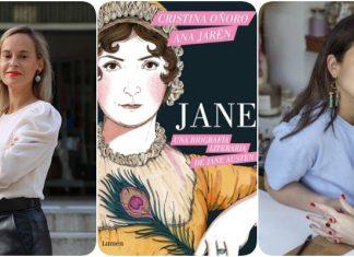Cristina Oñoro y Ana Jarén presentarán en Villaviciosa de Odón su biografía ilustrada de Jane Austen 2025